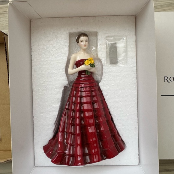 ROYAL DOULTON “My Darling” - Picture 1 of 5